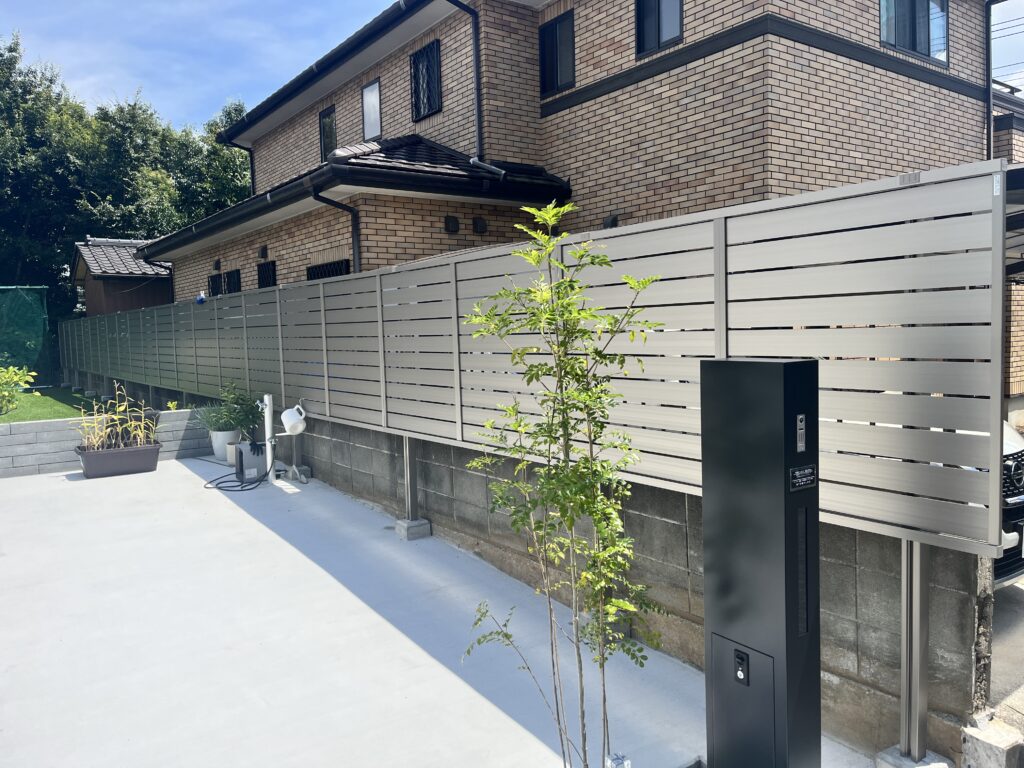 LIXIL フェンスAB YS-3